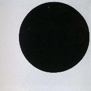 Kasimir Malevich black circle Germany oil painting artist